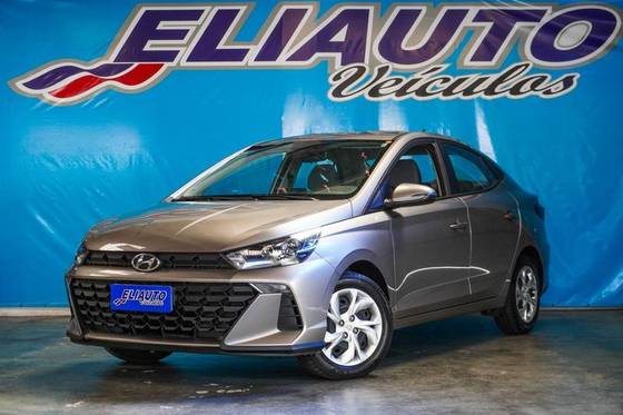 HYUNDAI HB20S 1.0 12V FLEX COMFORT PLUS MANUAL
